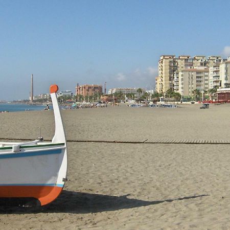 Apartamento Padilla Playa Huelin Málaga Exterior foto