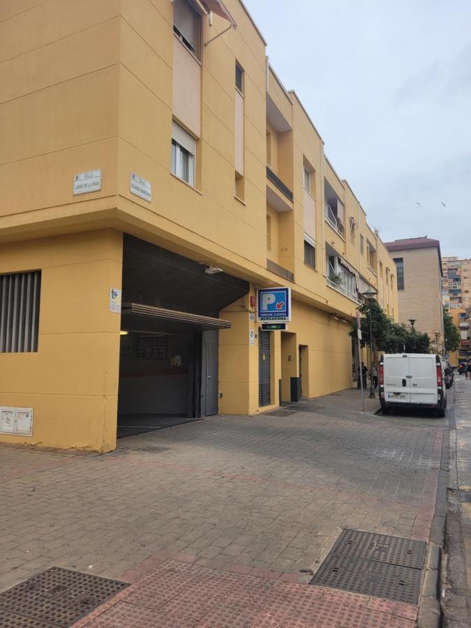 Apartamento Padilla Playa Huelin Málaga Exterior foto