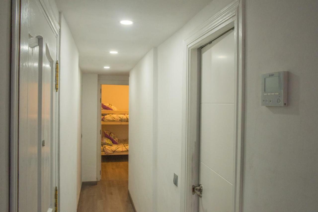 Apartamento Padilla Playa Huelin Málaga Exterior foto