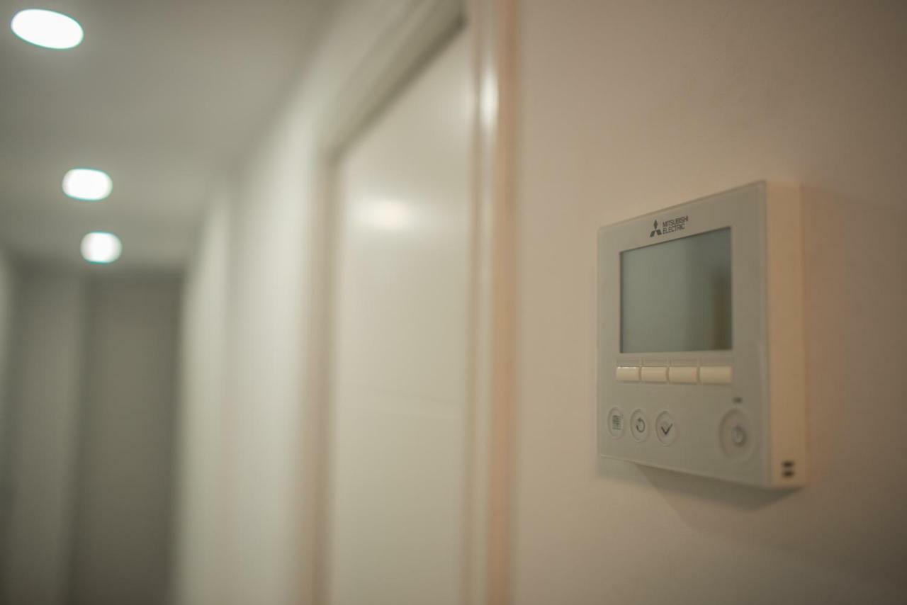 Apartamento Padilla Playa Huelin Málaga Exterior foto