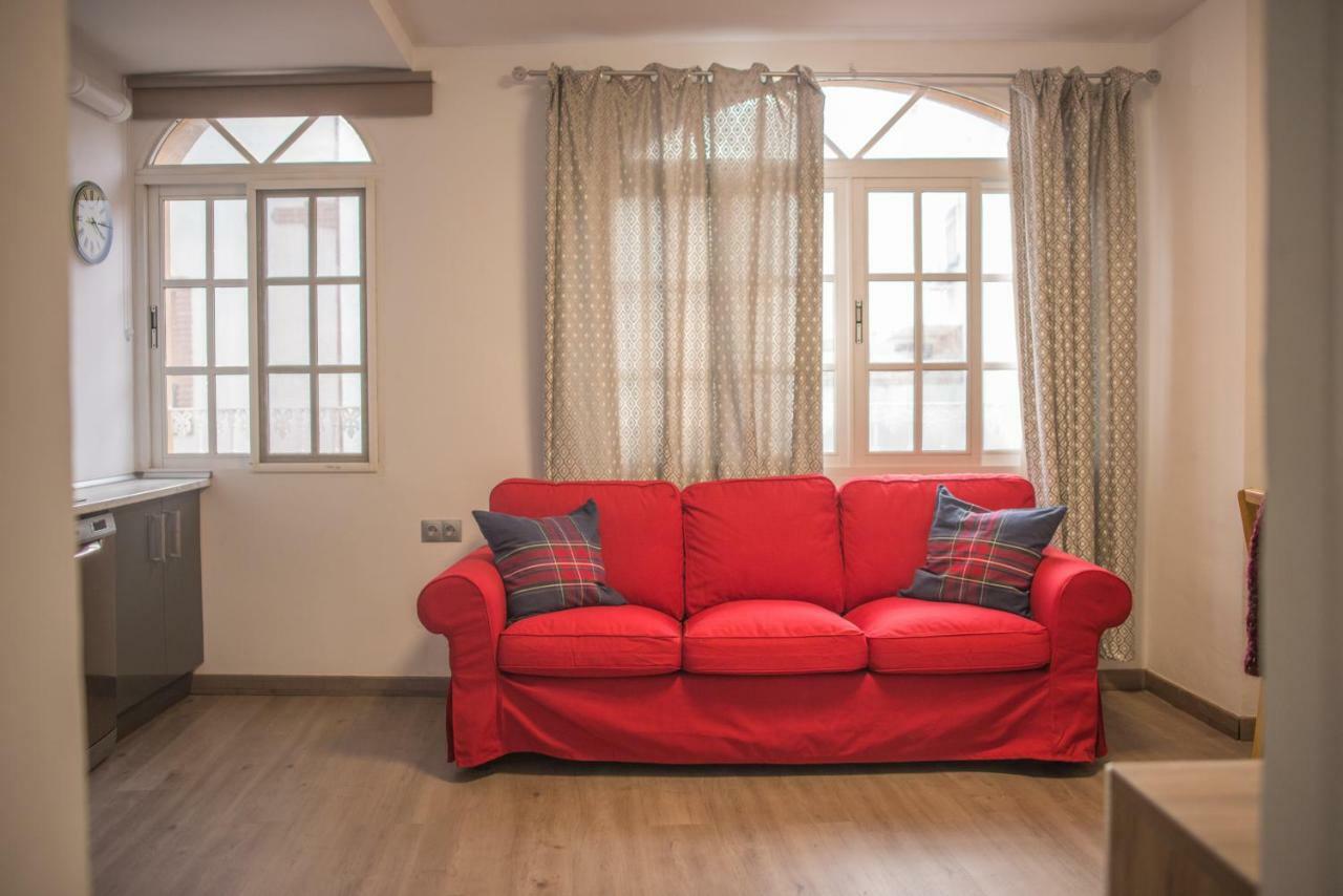 Apartamento Padilla Playa Huelin Málaga Exterior foto